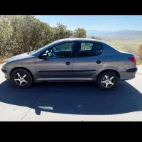 پژو ۲۰۶اس دی v20 ....مدل ۹۰ بدون رنگ