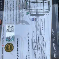 ۲۰۶ تیپ ۵ مدل ۹۴ تمیز