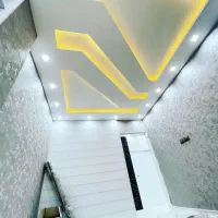 اجرای کناف لاین نوری تایل آذران (نقدی و چکی)