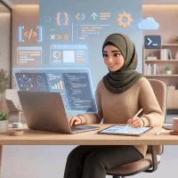 استخدام منشی و هماهنگ‌کننده پروژه (خانم)