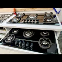 گازتوکار رومیزی هود سینک روکار مارک مکث مدلFI4