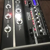 افکت zoom G7 با ساندکارت قوی (به شدت زیر قیمت)|گیتار، بیس، امپلیفایر|تهران, چیتگر شمالی|دیوار