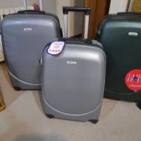 چهار عدد چمدان ترک  سه عدد بزرگ ویک عدد متوسط