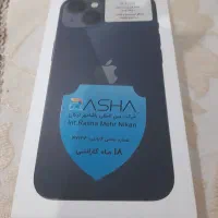 ایفون 13 نرمال مشکی 128 در حد نو|موبایل|یزد, |دیوار