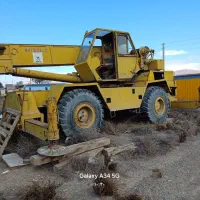 چرثقیل ۳۵ تن لورن|خودرو سنگین|رباط‌کریم, رباط‌کریم|دیوار