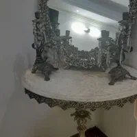 آینه و شمعدانی در حد|آینه|تهران, عباسی|دیوار