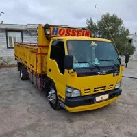 ایسوزو در حد مدل ۹۰ استثنایی ۶ تن|خودرو سنگین|طارم, |دیوار