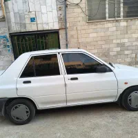 پراید ۹۸|خودرو سواری و وانت|قرچک, مهدیه|دیوار