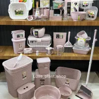 سرویس پلاستیک لیمون 49 پارچه