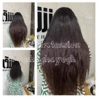 اکستنشن مو (خرید مو)|خدمات آرایشگری و زیبایی|اصفهان, دشتستان|دیوار