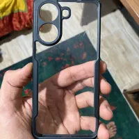 4 قاب گوشی poco x7 pro کار کرده در حد‌ نو