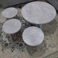 میز عسلی کامل