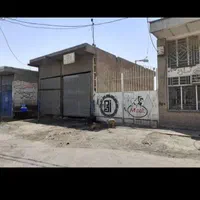 گاراج ۲۵۰۰ متر