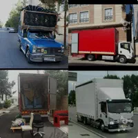 حمل و اسباب کشی خانه همراه با کارگر و ماشین