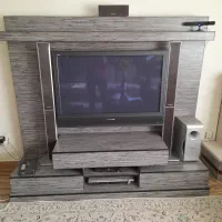 فروش میز تلویزیونی بعلت جابجایی