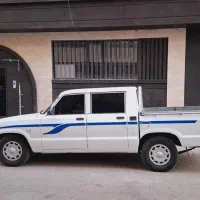 مزدا کارا دو کابین موتور ۲۰۰۰ مدل ۱۴۰۰