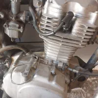 موتور ۱۲۵|موتورسیکلت|شاهینشهر, گزبرخوار|دیوار