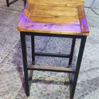 صندلی کافه ای