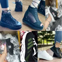 کفش‌های نو از سایز 31 تا 39