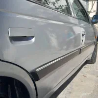 پژو پارس نقرایی ۸۲|خودرو سواری و وانت|کرمانشاه, |دیوار