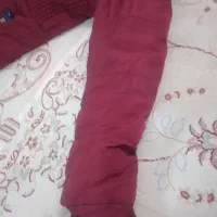 کاپشن زرشکی مناسب سنین ۷ تا ۹ سال|لباس|پردیس, فاز ۱|دیوار