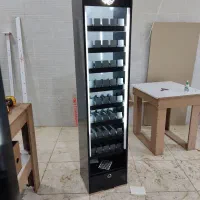 استند سیگار کوچیک و بزرگ همراه با نورپردازی|فروشگاه و مغازه|میانه, |دیوار