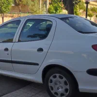 پژو ۲۰۶ SD V8