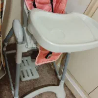 صندلی غذای کودک|تخت و صندلی بچه|بندرعباس, |دیوار