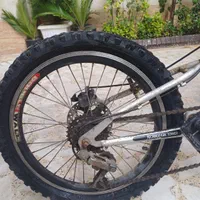 دوچرخه دنده ای 20|دوچرخه، اسکیت، اسکوتر|رشت, شهرک احمد خمینی|دیوار