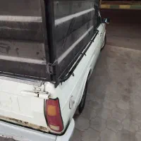 وانت ۹۳دوگانه شرکت تکبرگ سند معاوضه با پراید|خودرو سواری و وانت|کاشان, شمس آبادی|دیوار