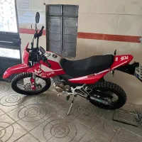 موتور تریل T2 کویر