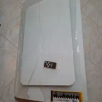 فروش هود آشپزخانه شیشه ای سفید|هود|ساری, |دیوار