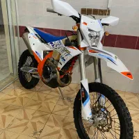 فروش موتور سیکلت KTM6DAYSطرح آرژانتین