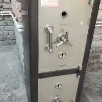 فروش گاو صندوق در حد نو