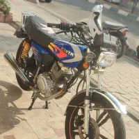 هوندا 200 کویر  مدل 99 درحد صفر مدارک کامل