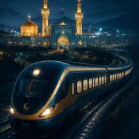 تور مشهد با تیر هتل آفری ۳/۶۵۰