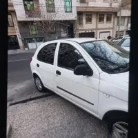 تیبا ۹۷|خودرو سواری و وانت|تهران, باغ فیض|دیوار