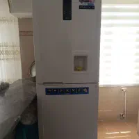 یخچال فریزر دو درب هیمالیا