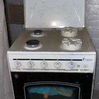 گاز  ۴ شعله برند کارینو ترک