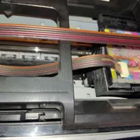 چاپگر رنگی جوهرافشان epson t50|پرینتر، اسکنر، کپی، فکس|اصفهان, درب سیبه علیا|دیوار