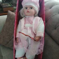 عروسک سخنگو