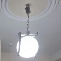 لوستر|لوستر و چراغ آویز|پردیس, فاز ۲|دیوار