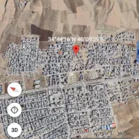 زمین مسکونی