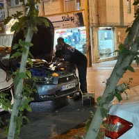 امدادباتری،نمایندگی باتری،نصب باتری،باتری ماشین|قطعات یدکی و لوازم جانبی|قزوین, |دیوار