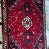 فرش دست بافت یک گز و نیمی