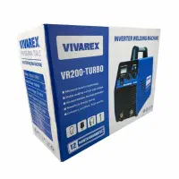 دستگاه جوش ۲۰۰ آمپر توربو ویوارکس|ابزارآلات|نیشابور, فردوسی جنوبی|دیوار