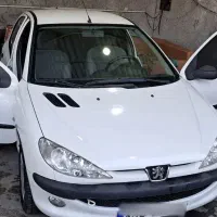 پژو ۲۰۶ تیپ TU3