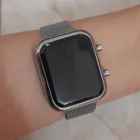 ساعت طرح اپل‌واچ