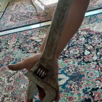 آچار لوله و فرانسه بزرگ و میل بارفیکس|ابزارآلات|سبزوار, همت|دیوار