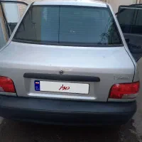پرایدمدل ۸۸سالم|خودرو سواری و وانت|یزد, |دیوار